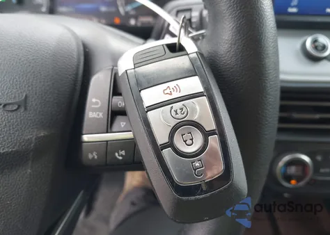 2022 Ford Maverick Lariat из США, поврежденный, VIN 3FTTW8E39NRA34233